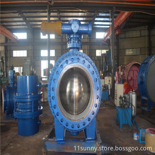 CSEC High Quantity Hydro power gate valve for sale